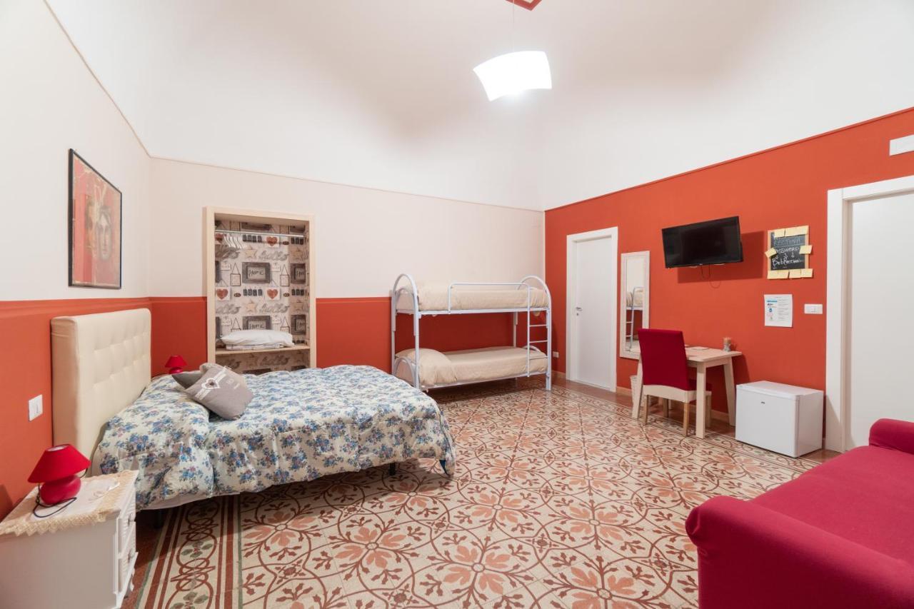B&B Rectina Pompeia Exterior foto