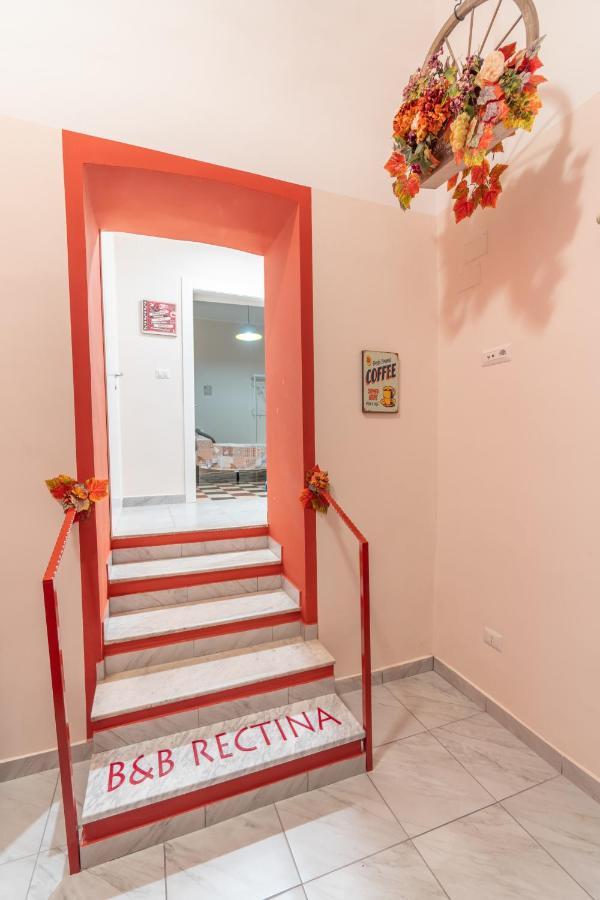 B&B Rectina Pompeia Exterior foto