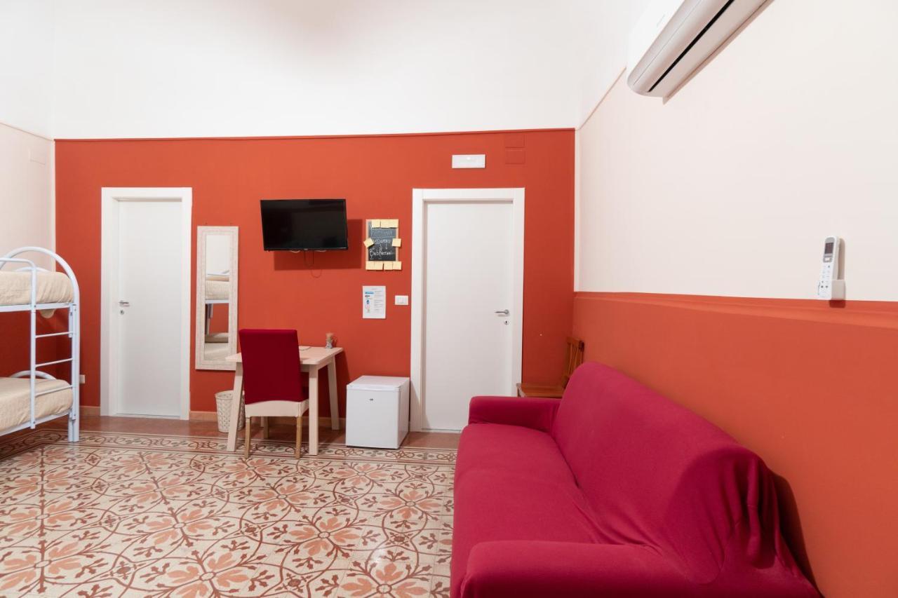 B&B Rectina Pompeia Exterior foto